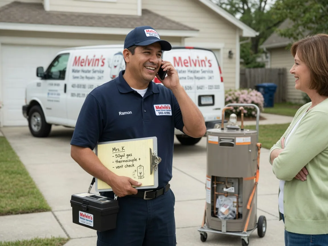Water Heater Repair Lincolnshire, IL FAQs